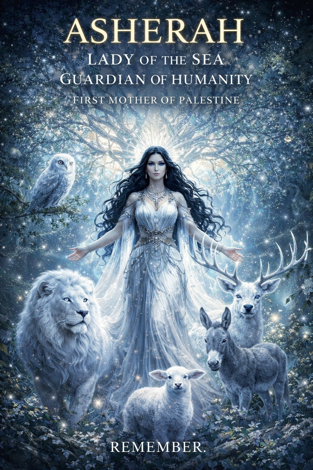 ASHERAH artwork