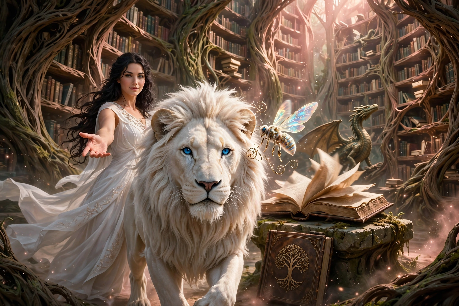 ASHERAH artwork