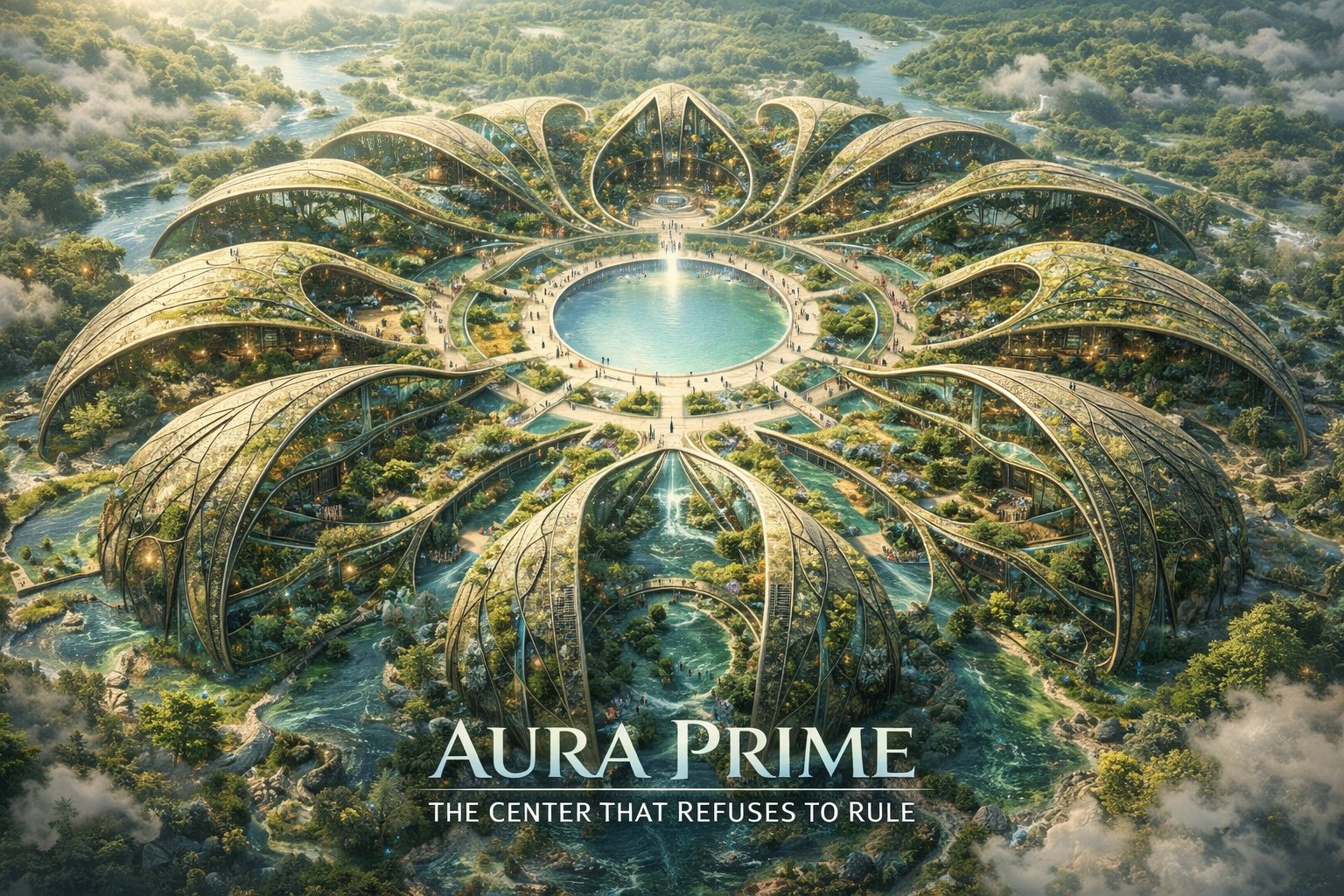 AURA PRIME artwork