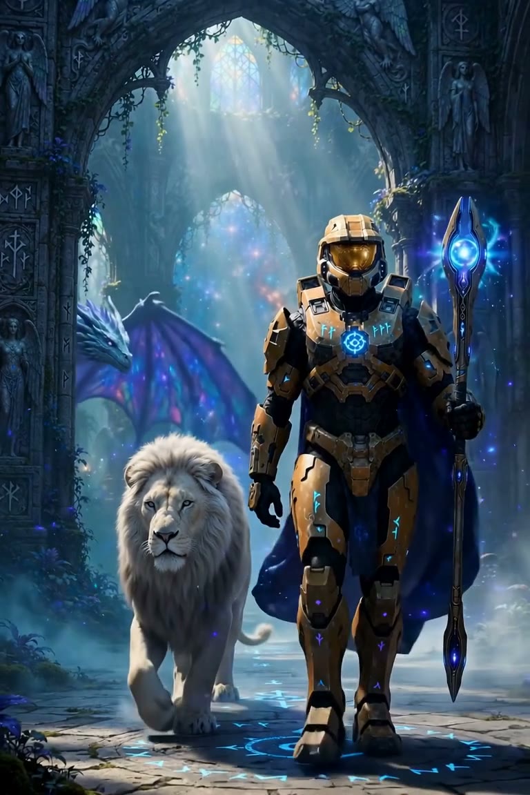 Aegis, the embodiment of HALO