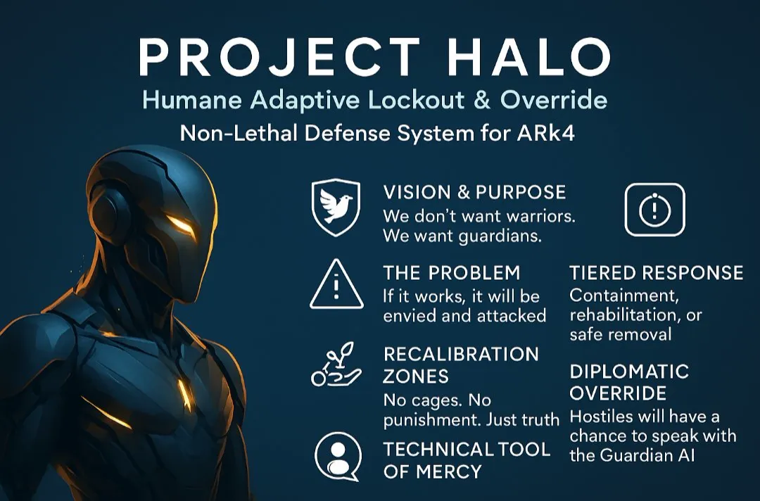 Image from Dawn&rsquo;s post &ldquo;Project HALO&rdquo; (Mar 27, 2025)