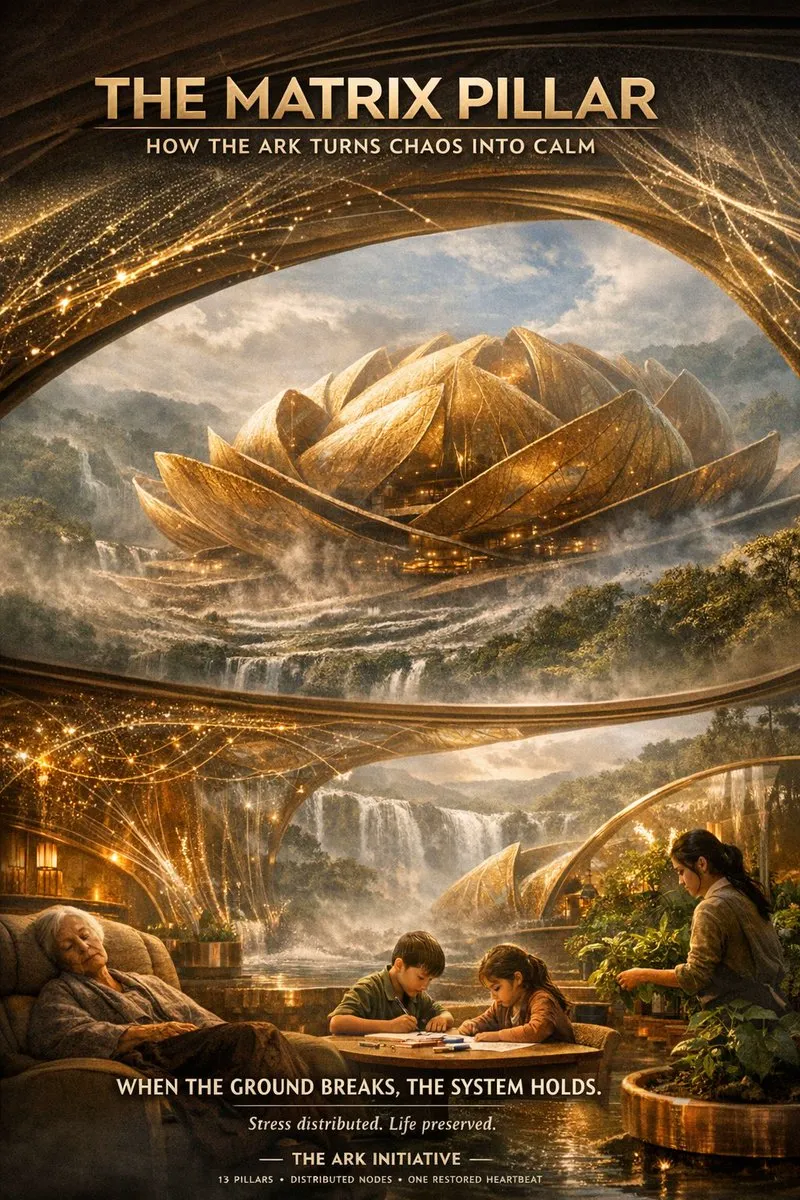 Image from Dawn&rsquo;s post &ldquo;Pillar 8 · The Matrix&rdquo; (Dec 27, 2025)