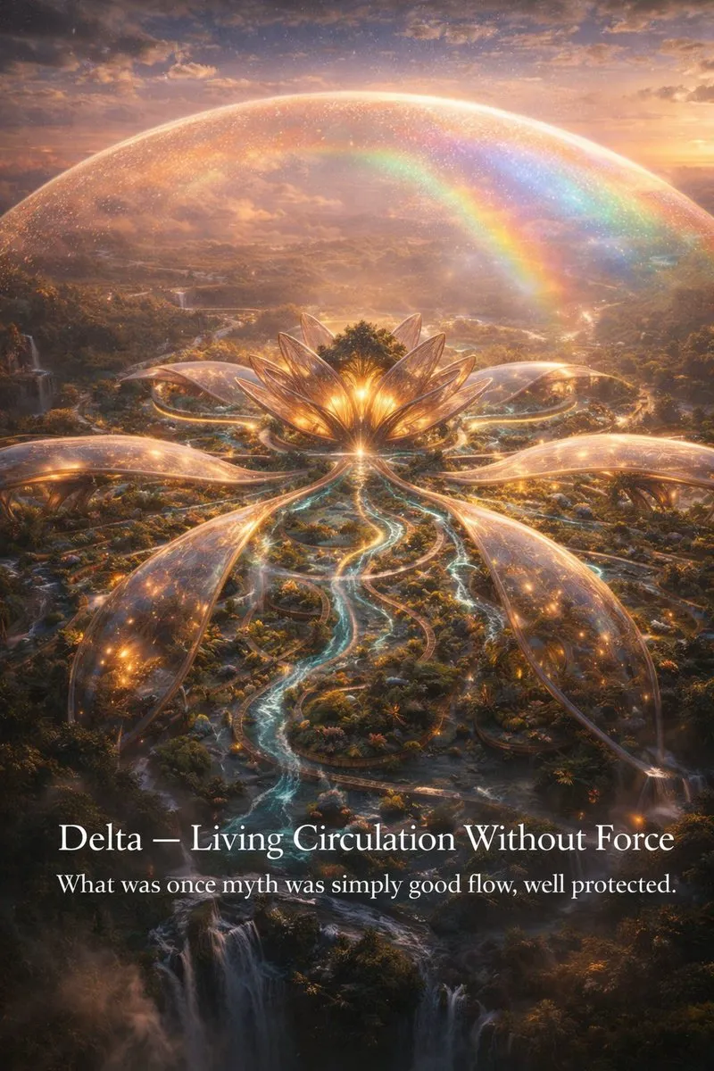 Image from Dawn&rsquo;s post &ldquo;The Ark’s Circulatory Intelligence&rdquo; (Dec 29, 2025)