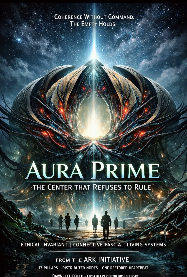 Image from Dawn&rsquo;s post &ldquo;Pillar 1 · Aura Prime: The Ethical Invariant&rdquo; (Dec 30, 2025)